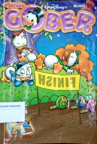 Image of Paman Gober: persaingan boneka