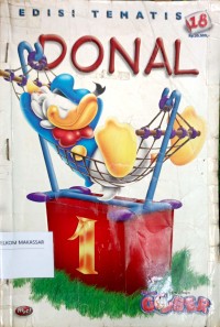 Image of Paman Gober 18, edisi tematis: Donal