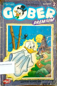 Image of Paman Gober: misteri hantu got