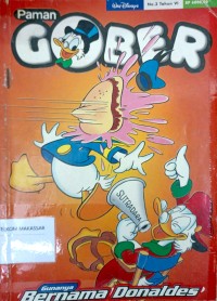 Image of Paman Gober: gunanya bernama Donaldes