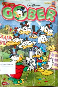 Image of Paman Gober 40, tahun 10