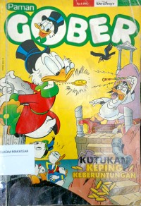 Image of Paman Gober: kutukan keping keberuntungan