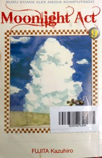 Image of Moonlight Act vol. 9