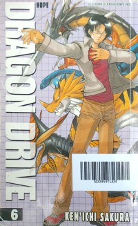 Image of Dragon drive 6