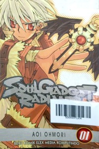 Image of Soul gadget radiant 1