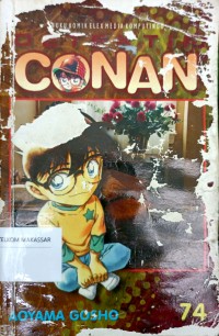Image of Detektif Conan 74