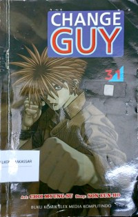 Image of Change guy vol. 31