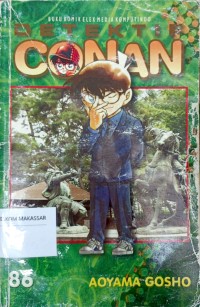 Image of Detektif Conan 86