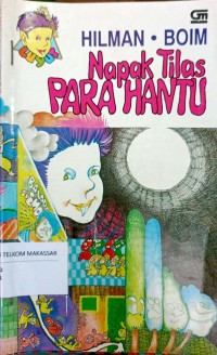 Image of Keluarga hantu: napak tilas para hantu