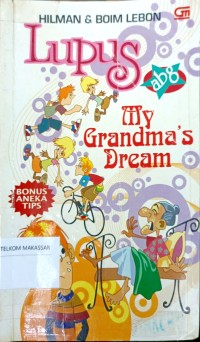 Image of Lupus ABG: my grandma's dream