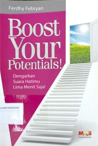 Image of Boost your potentials!