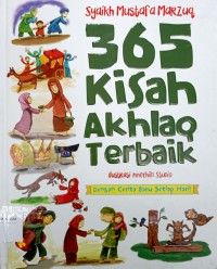 Image of 365 kisah akhlak terbaik