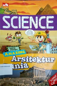 Image of Science- amazing arsitektur Dunia