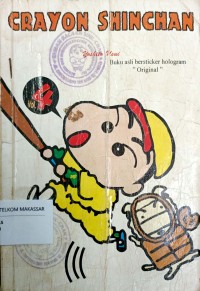 Image of Crayon Shinchan vol. 4