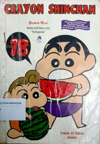 Image of Crayon Shinchan vol. 18