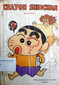 Image of Crayon Shinchan vol. 7