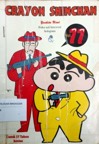 Image of Crayon Shinchan vol. 11