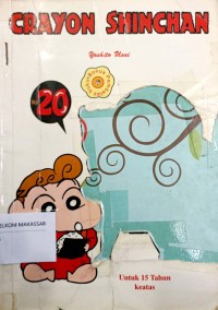 Image of Crayon Shinchan vol. 20