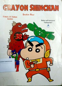 Image of Crayon Shinchan vol. 38