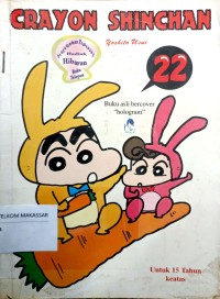 Image of Crayon Shinchan vol. 22