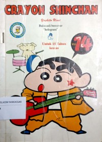 Image of Crayon Shinchan vol.14