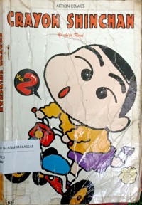 Image of Crayon Shinchan vol. 2