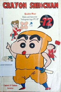 Image of Crayon Shinchan vol. 12