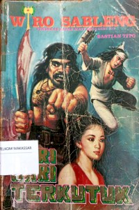 Image of Wiro Sableng pendekar kapak maut naga genit 212: hari- hari terkutuk