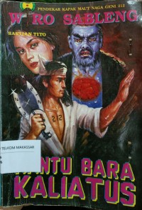 Image of Wiro Sableng pendekar kapak maut naga genit 212: hantu bara kaliatus
