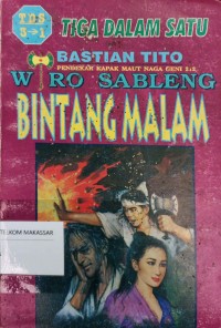 Image of Wiro Sableng pendekar kapak maut naga genit 212: bintang malam