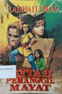 Image of Rajawali emas: kitab pemanggil mayat