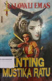 Image of Rajawali emas: anting mustika ratu