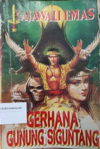 Image of Rjawali emas: gerhana gunung siguntang
