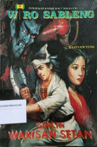 Image of Wiro Sableng pendedekar kapak maut naga genit 212: cincin warisan setan