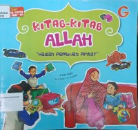 Image of Kitab-kitab Allah: hadiah pembuat pintar