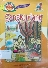 Image of Legenda Sangkuriang: cerita rakyat jawa barat