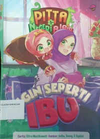 Image of Pitta dan negeri ajaib: ingin seperti Ibu