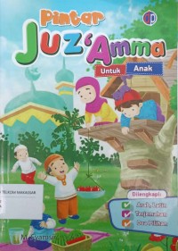 Image of Pintar Juz' Amma untuk anak