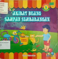 Image of Petualangan 3 sahabat akibat buang sampah sembarangan