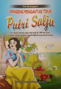 Image of Dongeng pengantar tidur: puteri salju