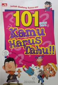 Image of 101 kamu harus tahu