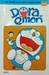 Image of Doraemon 20