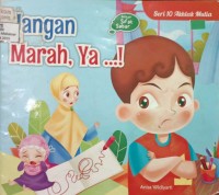 Image of Jangan marah, ya...!