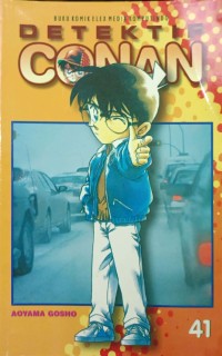 Image of Detektif Conan 41