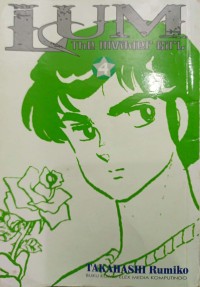 Image of Lum, the invader girl 4