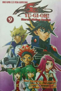 Image of Yu-gi-ho 5D's 9