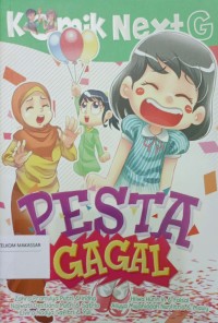 Image of Next G: pesta gagal