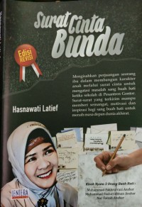 Image of Surat cinta Bunda
