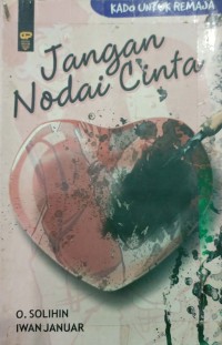 Image of Jangan nodai cinta