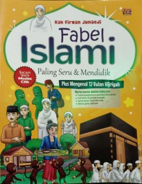 Image of Fabel Islami paling seru dan mendidik